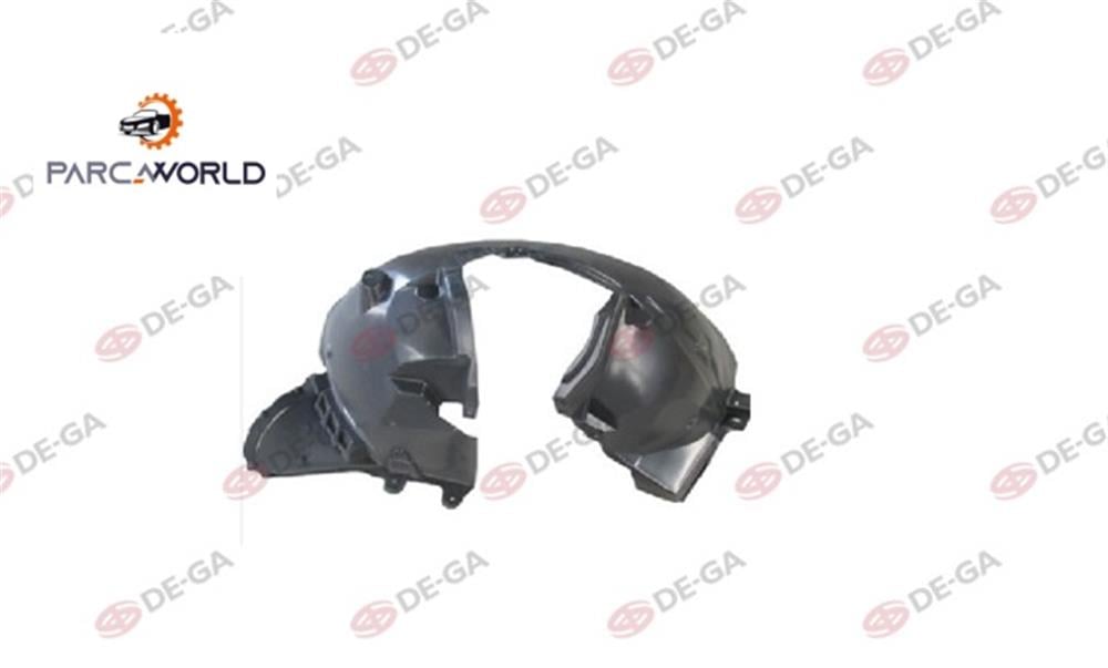 Renault Kadjar Ön Çamurluk Davlumbazı Sağ 2014