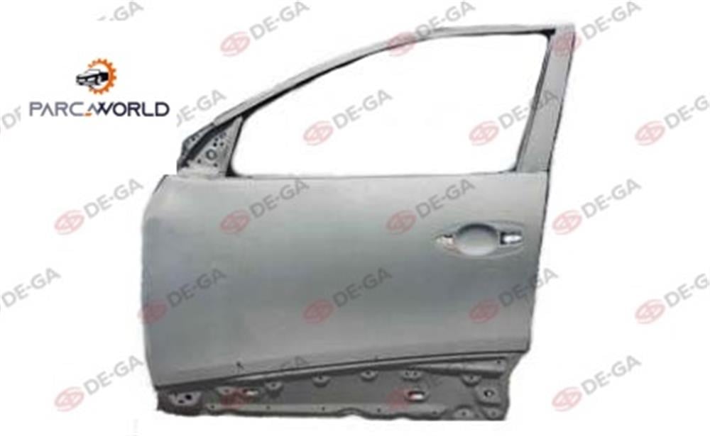 Renault Kadjar Ön Kapı Sol 2014