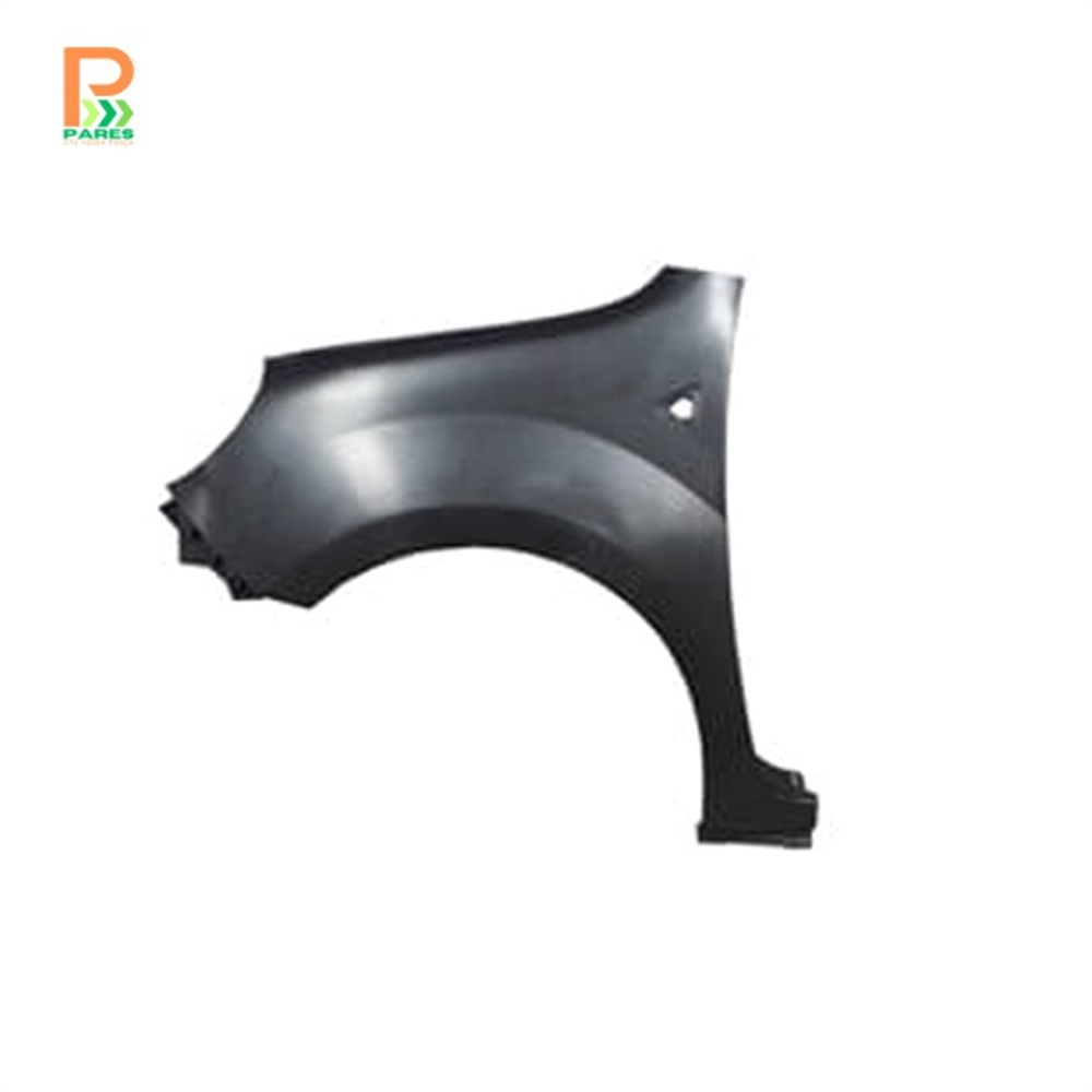 RENAULT KANGOO- 3- 08/13; ÖN ÇAMURLUK DELİKLİ SOL TARAF PLASTİK 