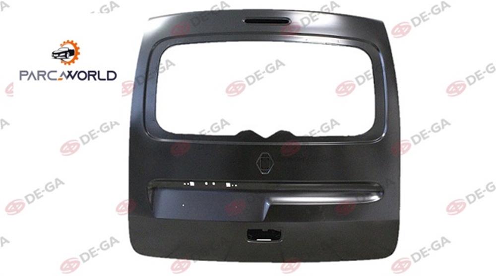 Renault Kangoo Arka Bagaj Kapağı 2008