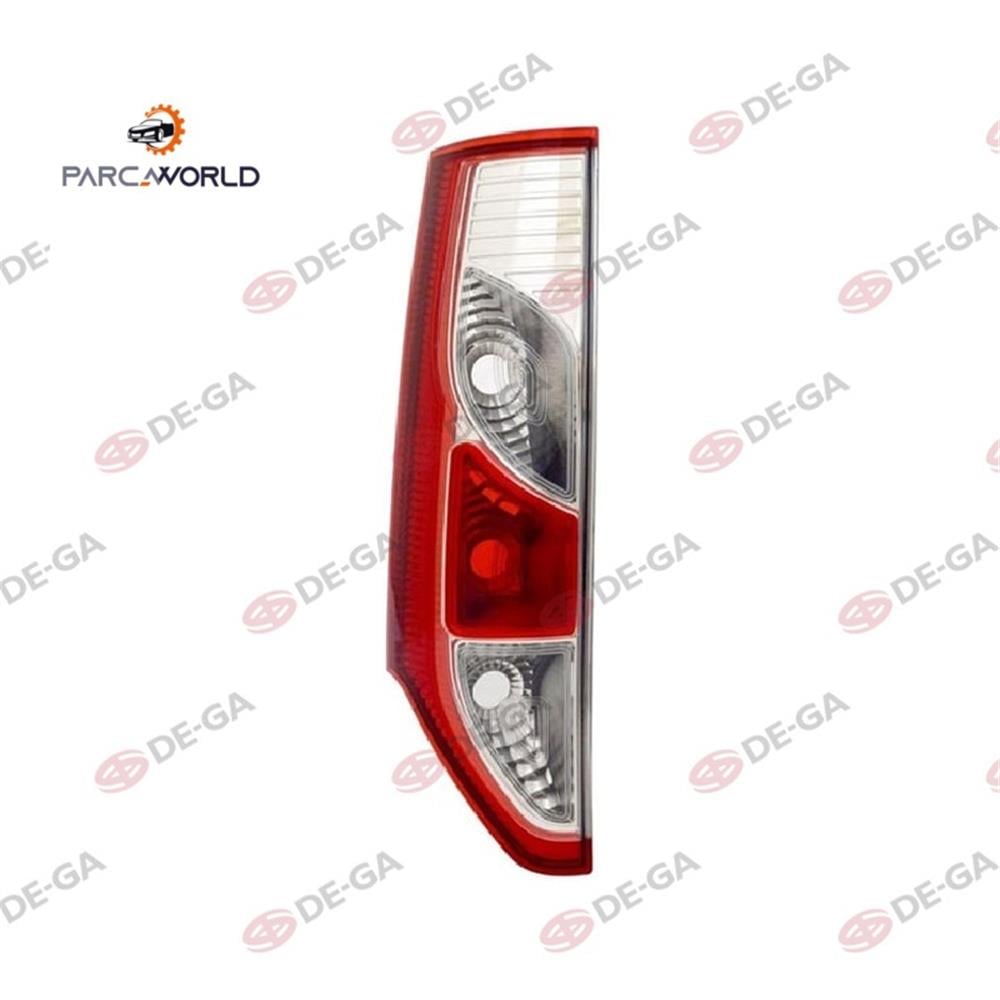 Renault Kangoo Arka Stop Tek Kapı Sol 2012