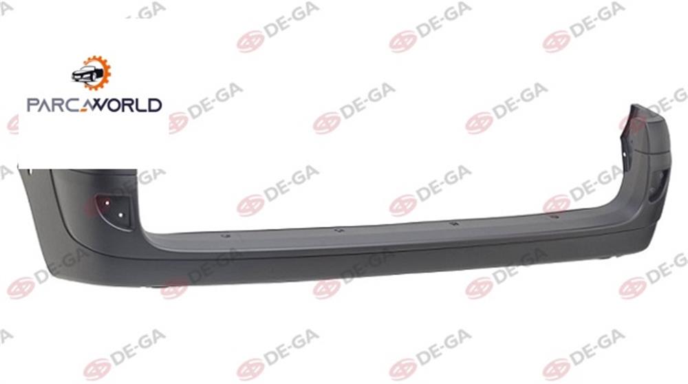 Renault Kangoo Arka Tampon 2003-2007
