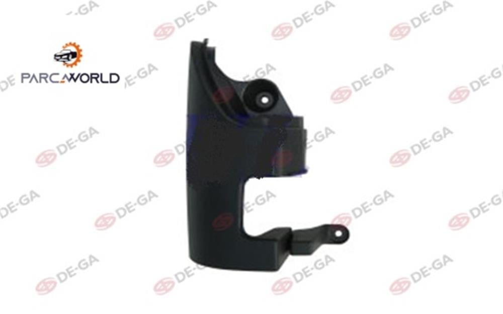 Renault Kangoo Arka Tampon Üst 2 Kapı Sol 2007