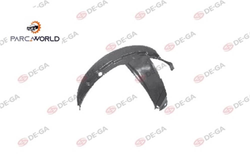 Renault Kangoo Ön Çamurluk Davlumbazı Önün Arkası Sol 1998-2007