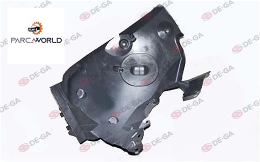 Renault Kangoo Ön Çamurluk Davlumbazıönün Önü Sol 2007-2013