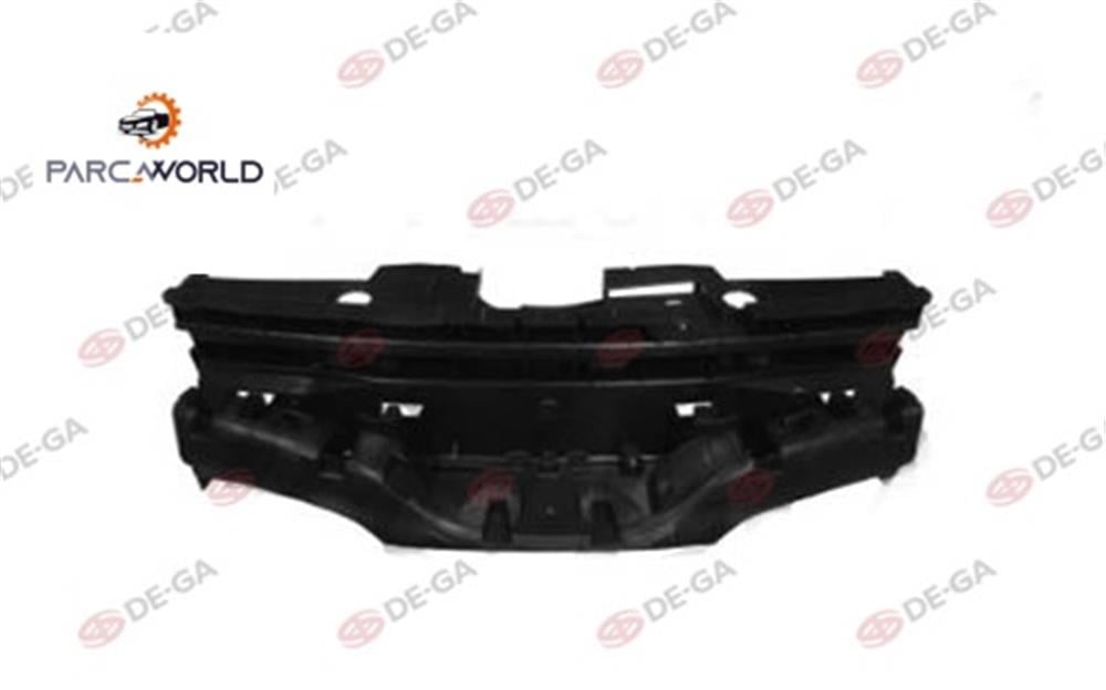 Renault Kangoo Ön Panjur Takvıyesı Plastık 2012