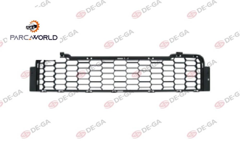 Renault Kangoo Ön Tampon Panjuru Chromelıne 2010