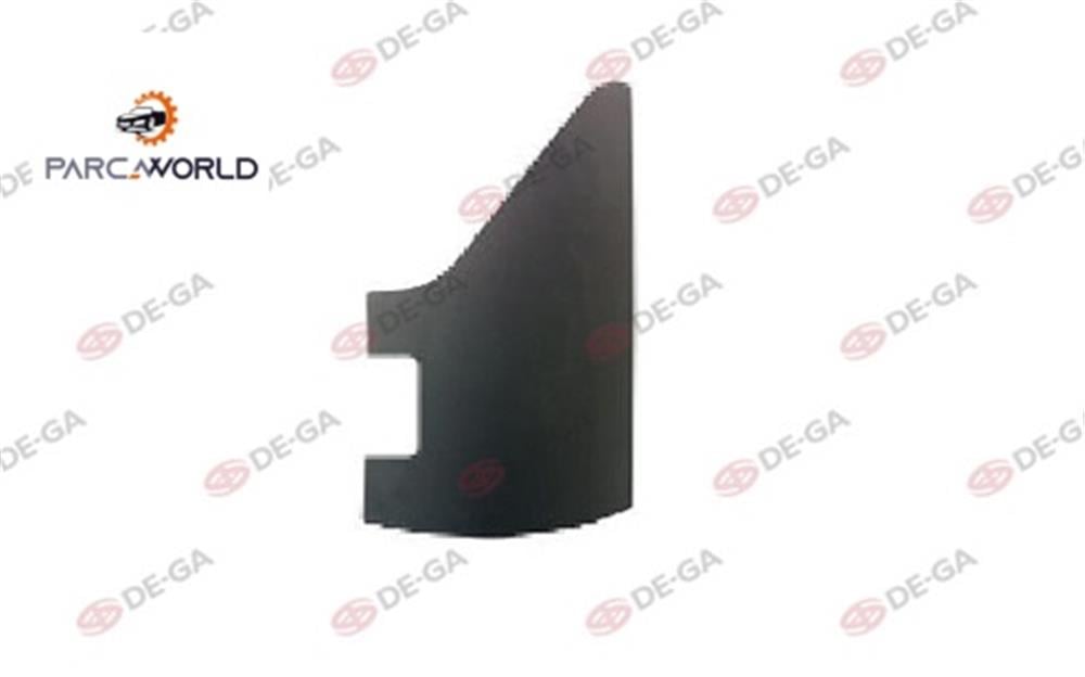 Renault Kangoo Stop Alt Plastığı Çıft Kapı Sağ 2007
