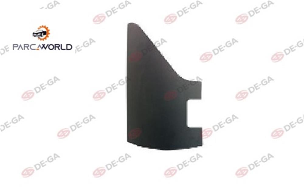 Renault Kangoo Stop Alt Plastığı Tek Kapı Sol 2007