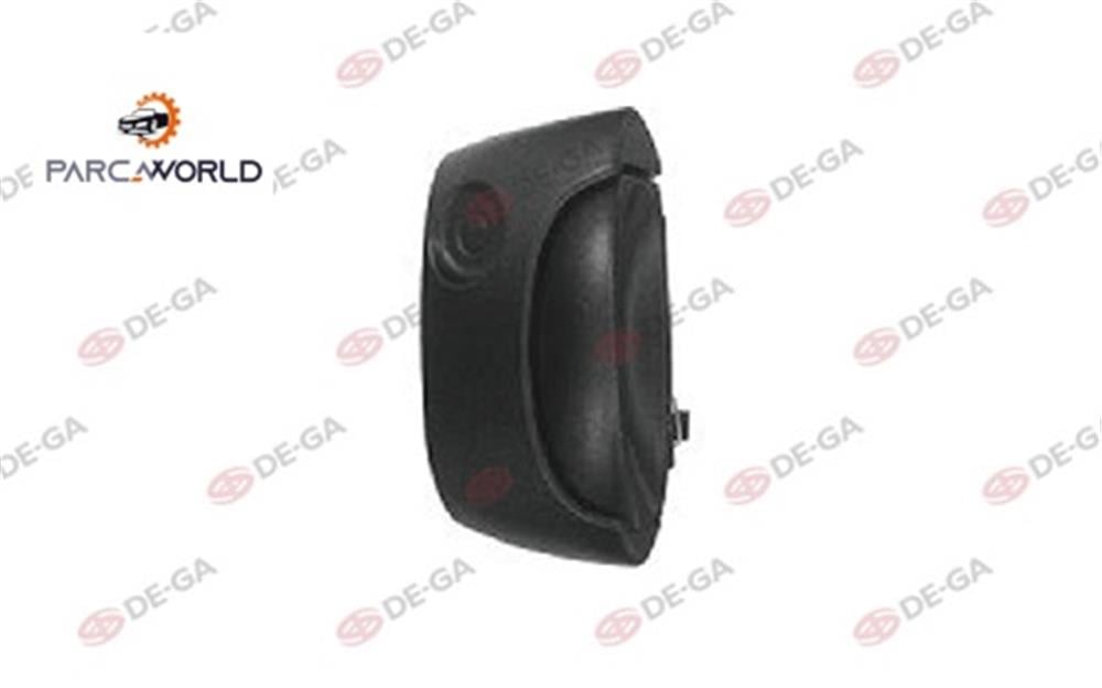 Renault Kangoo Sürgülü Kapı Kolu Dış Sağ 1998