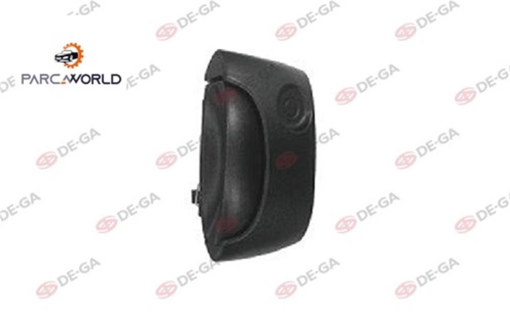 Renault Kangoo Sürgülü Kapı Kolu Dış Sol 1998