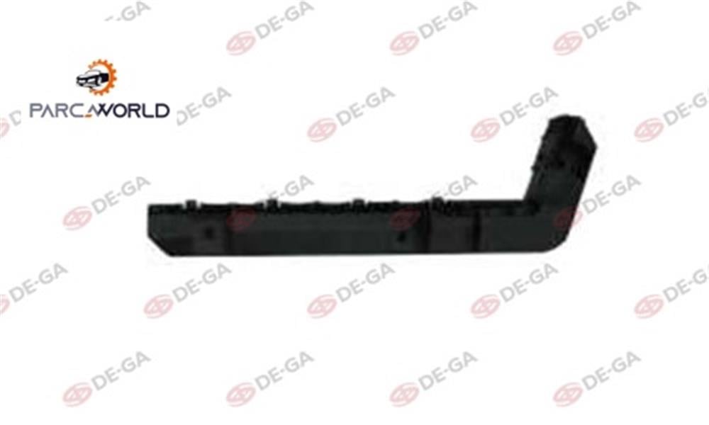 Renault Koleos Arka Tampon Braketı Sol 2009