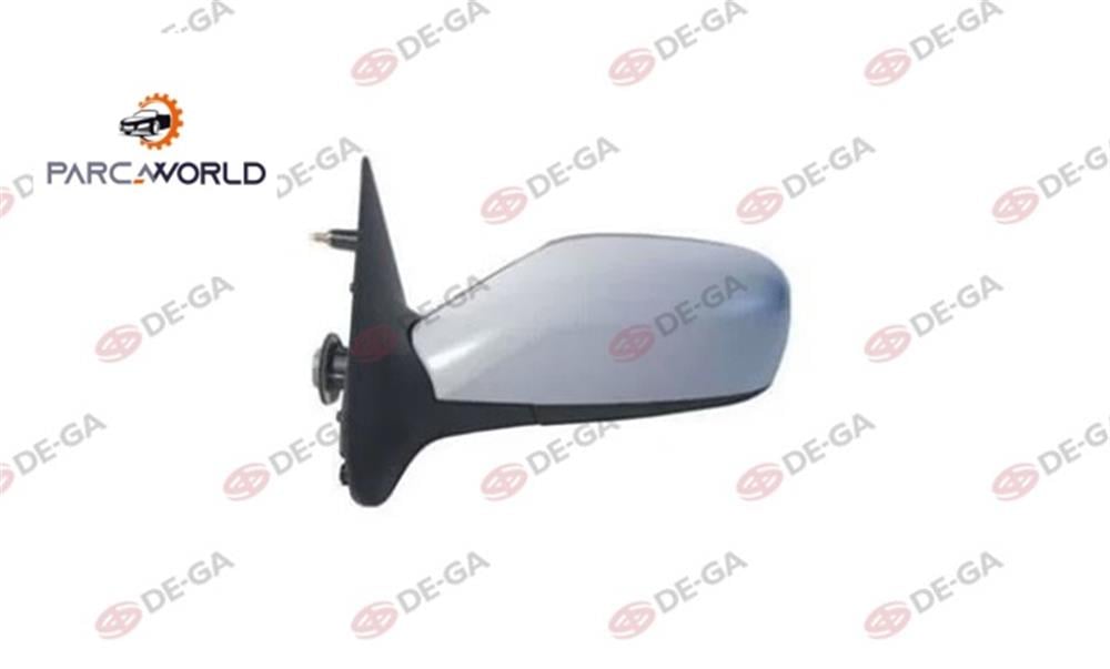 Renault Laguna Dış Ayna Elektrikli Isıtmalı Katlanır Astarlı Sol 2001-2006