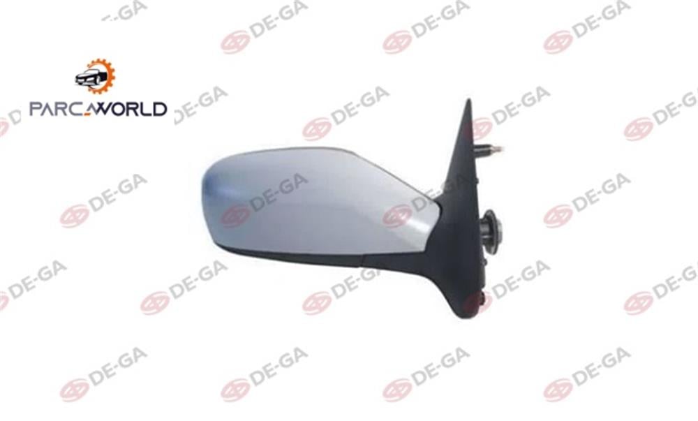 Renault Laguna Dış Ayna Elektrikli Isıtmalı Katlanır Astarlı Sağ 2001-2006