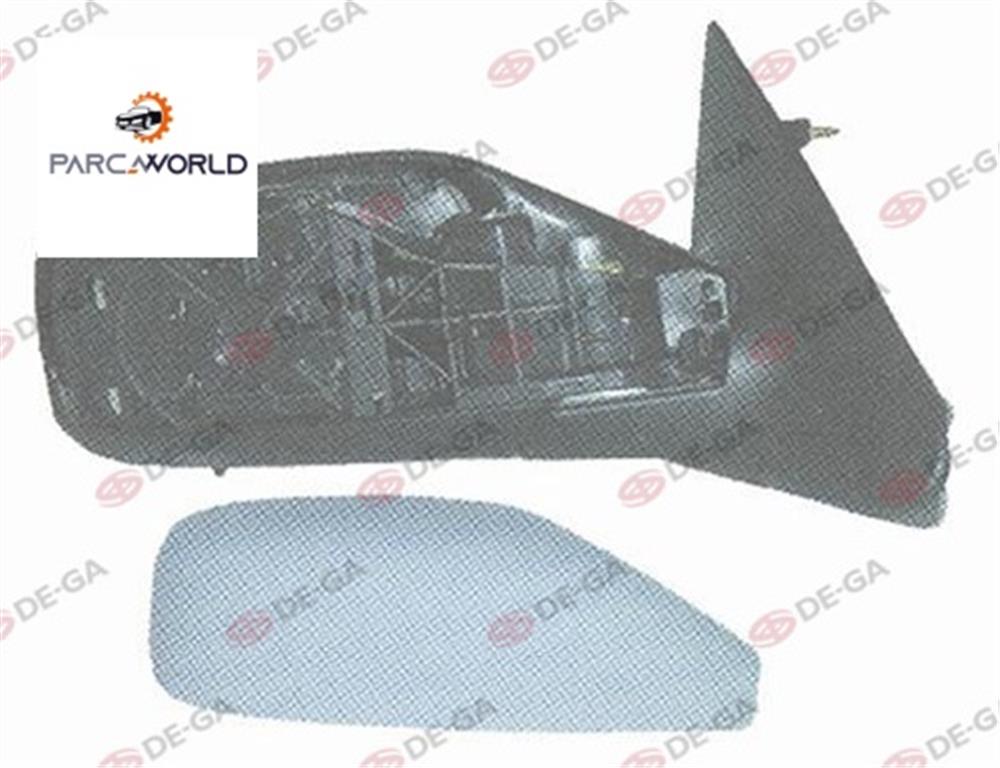 Renault Laguna Dış Ayna Elektrikli Isıtmalı Sol 2001-2006