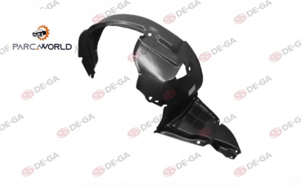 Renault Laguna Iı Ön Çamurluk Davlumbazı Sol 2001-2007