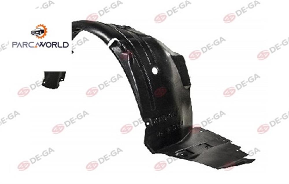 Renault Laguna Ön Çamurluk Davlumbazı Sağ 2008