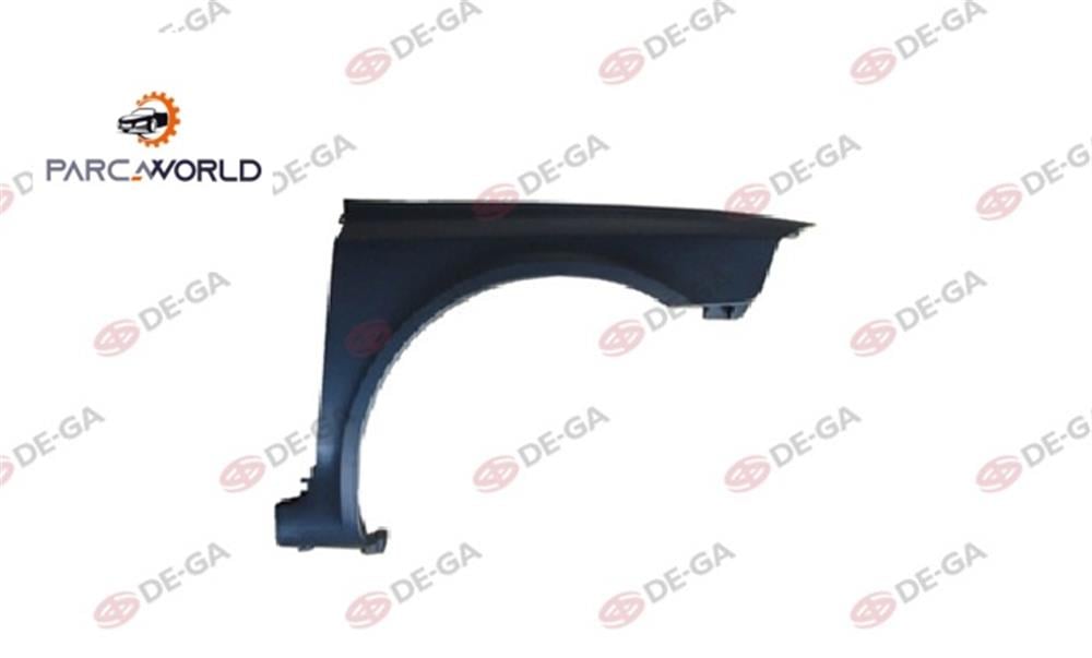 Renault Laguna Ön Çamurluk Sağ 2005-2007