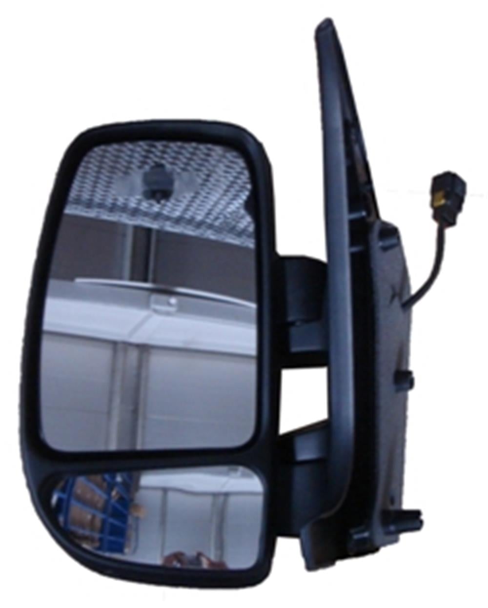 Renault Master 04/10 Kapı Aynası Sol Elektrikli/Isıtmalı 5 Fişli 4415381