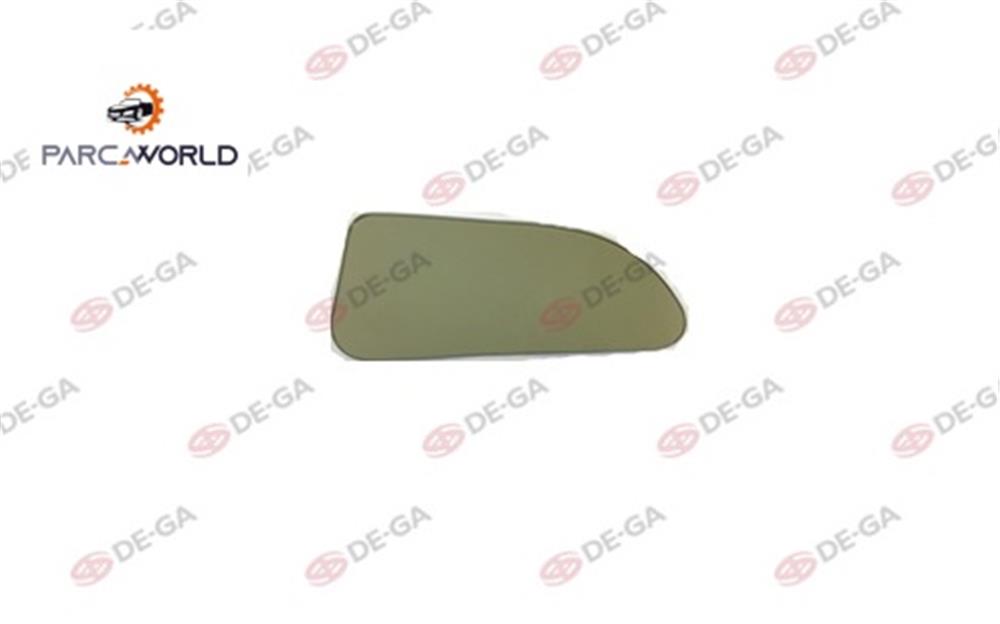 Renault Master Ayna Camı Bombealt Sağ 2010