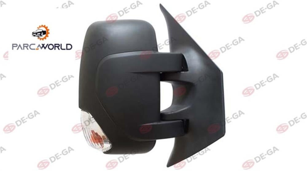 Renault Master Dış Ayna Elektrikli Isıtmalı Dessın Sağ 2010