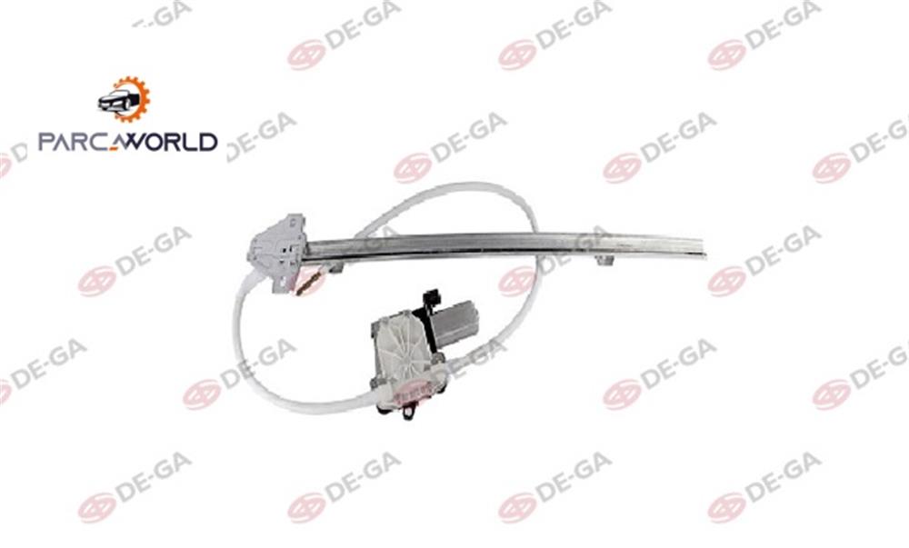 Renault Master Elekön Cam Mek Sol 1999