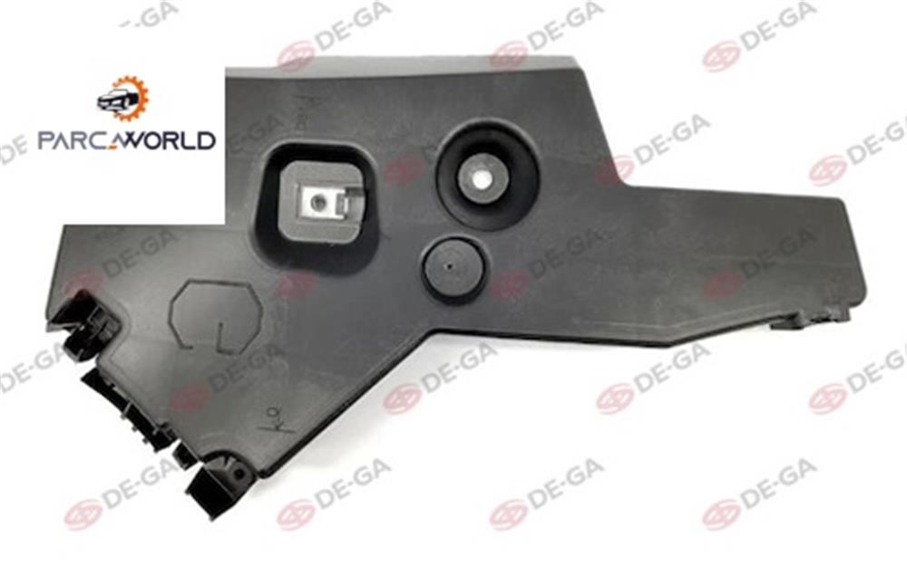 Renault Master Ön Tampon Braketı Sağ 2004-2010