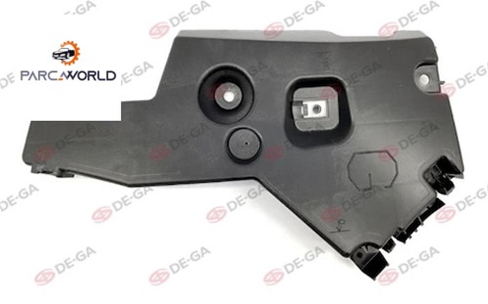 Renault Master Ön Tampon Braketı Sol 2004-2010
