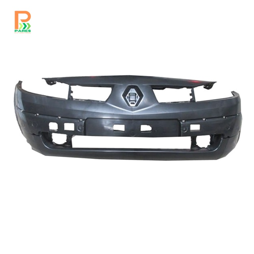 RENAULT MEGANE- 2- 03/06; ÖN TAMPON (SİS DELİKLİ) 