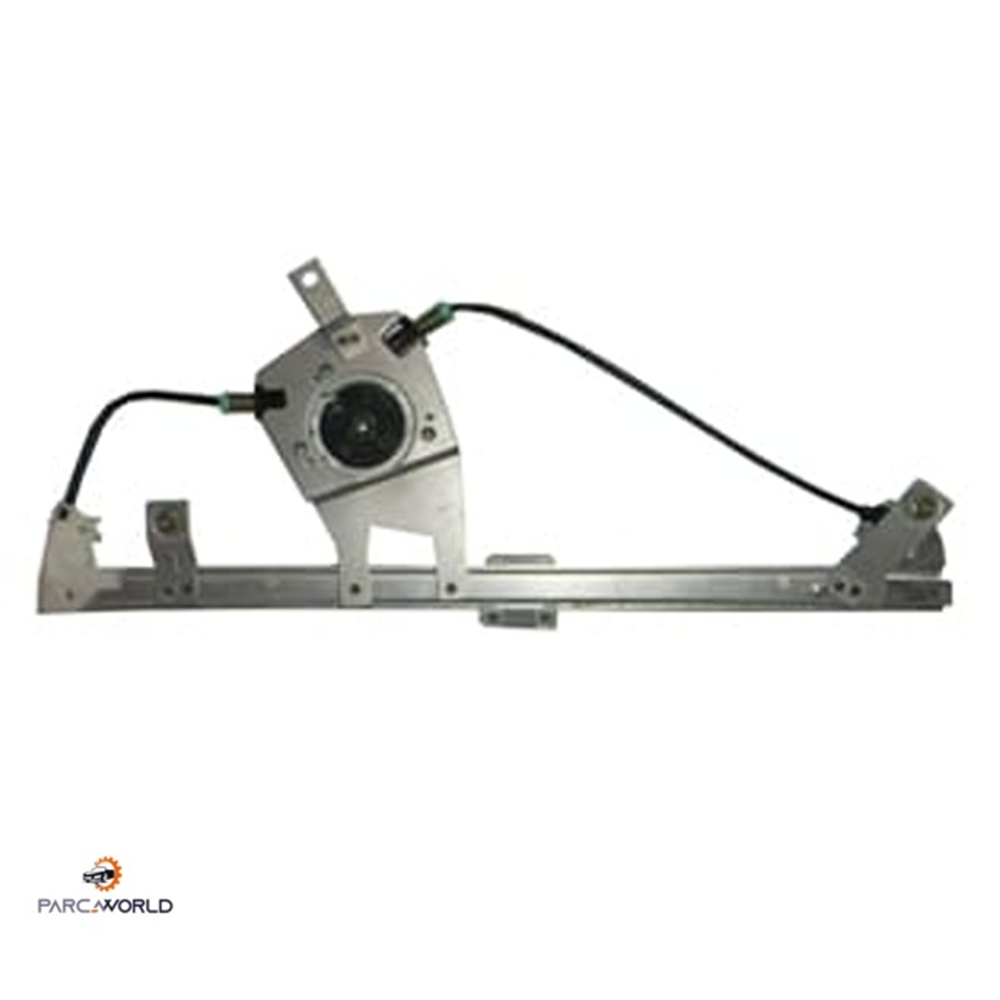 RENAULT MEGANE- 2- 03/09; ARKA CAM KRİKOSU SAĞ TARAF ELEKTRİKLİ/MOTORSUZ (4/5 KAPI) 