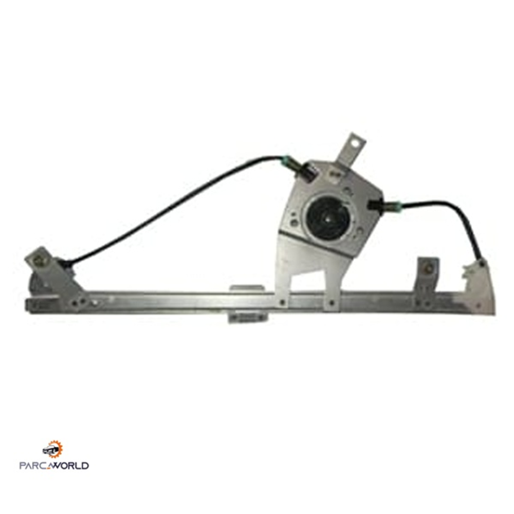 RENAULT MEGANE- 2- 03/09; ARKA CAM KRİKOSU SOL TARAF ELEKTRİKLİ/MOTORSUZ (4/5 KAPI) 