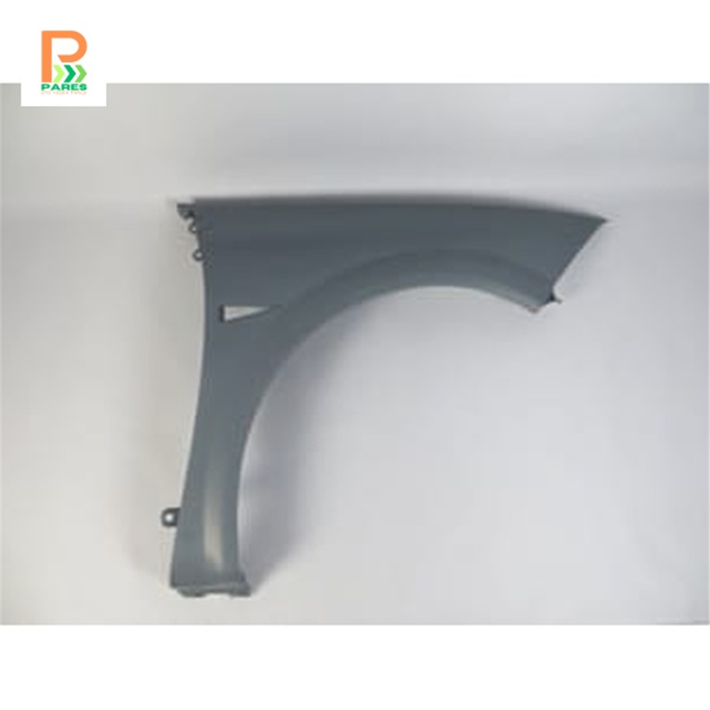 RENAULT MEGANE- 2- 03/09; ÖN ÇAMURLUK DELİKLİ SAĞ TARAF PLASTİK (ASTARLI) 