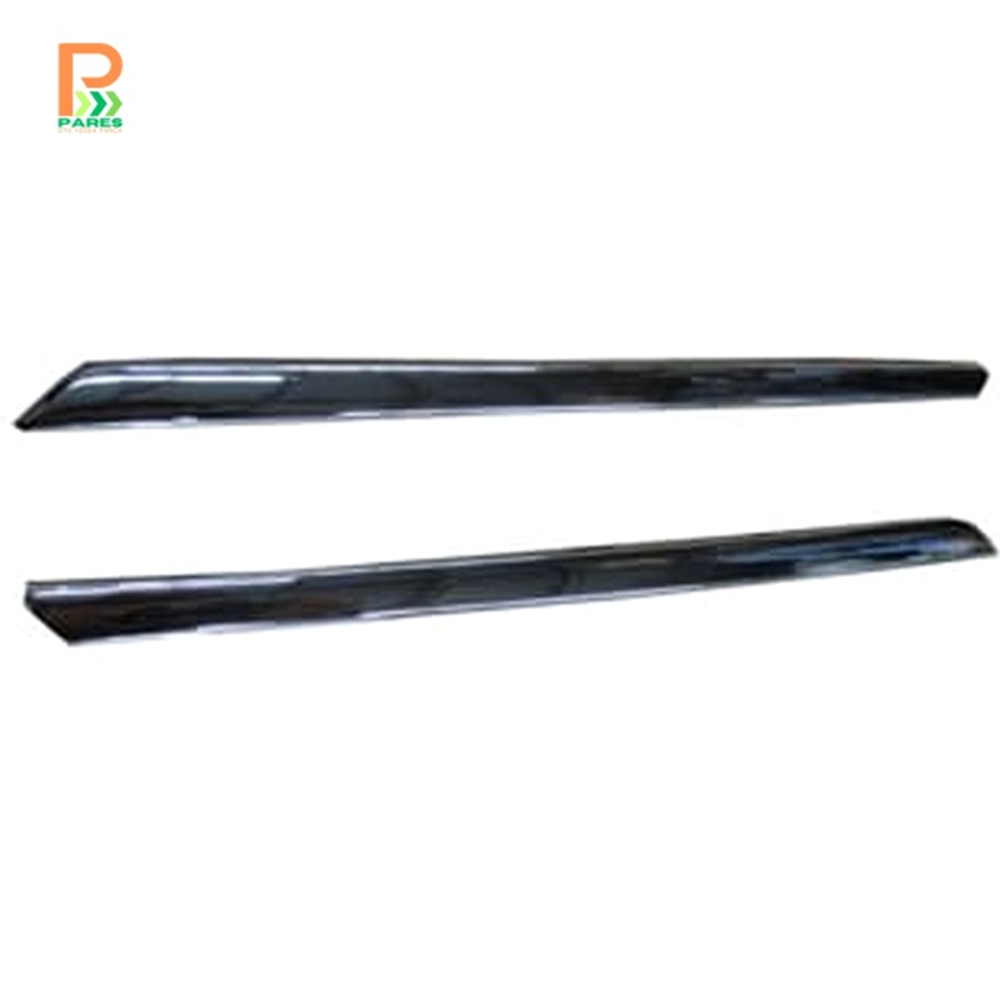 RENAULT MEGANE- 3- HB- 2014-2015- ÖN PANJUR ÜST NİKELAJ ÇITASI 2 PARÇA (SET)