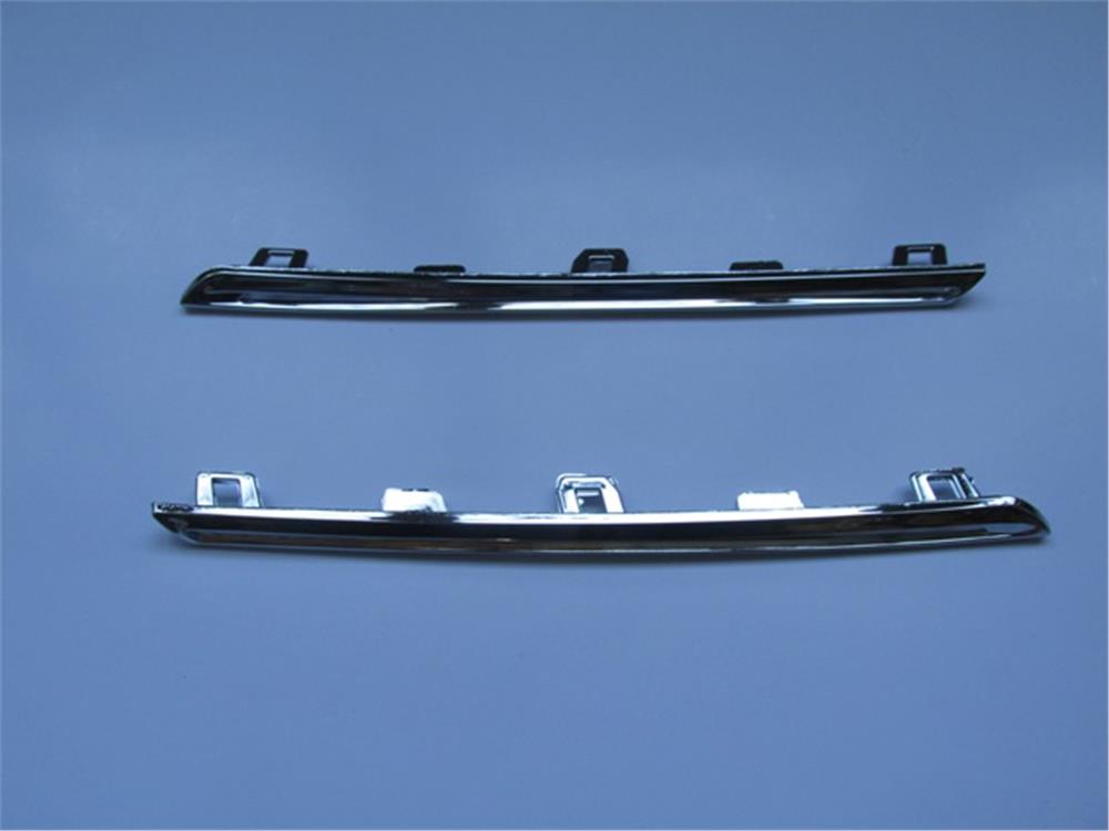 RENAULT MEGANE- 4- SD- 2021-2024- ÖN PANJUR ÜST ÇITASI NİKELAJLI SAĞ TARAF /SOL TARAF SET (2 PARÇA) 