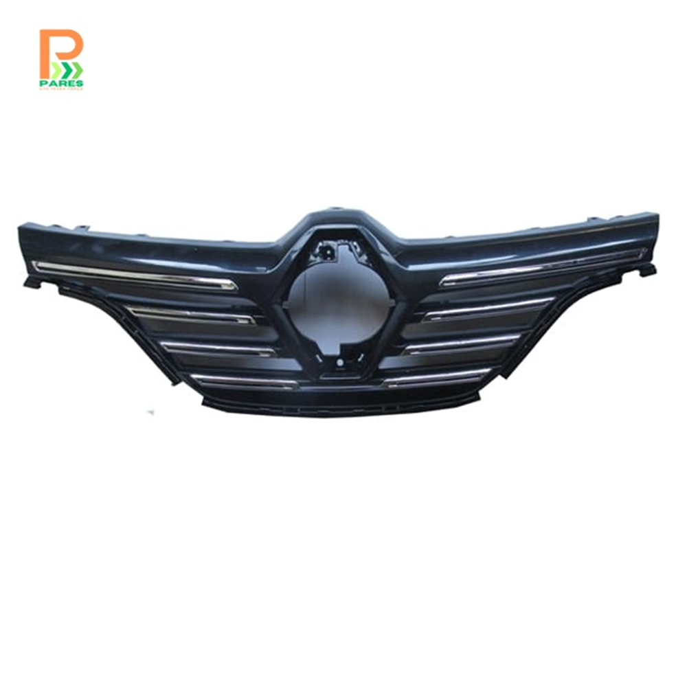 RENAULT MEGANE- 4- SD/HB- 2016-2020- ÖN PANJUR 7 NİKELAJ ÇITALI (ICON MODELİ İÇİN) 