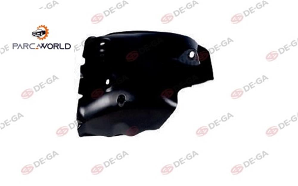Renault Megane Arka Çamurluk Davlumbazıön Parça Sol 2003-2009