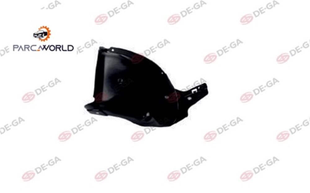 Renault Megane Arka Çamurluk Davlumbazıarka Parça Sağ 2003-2009