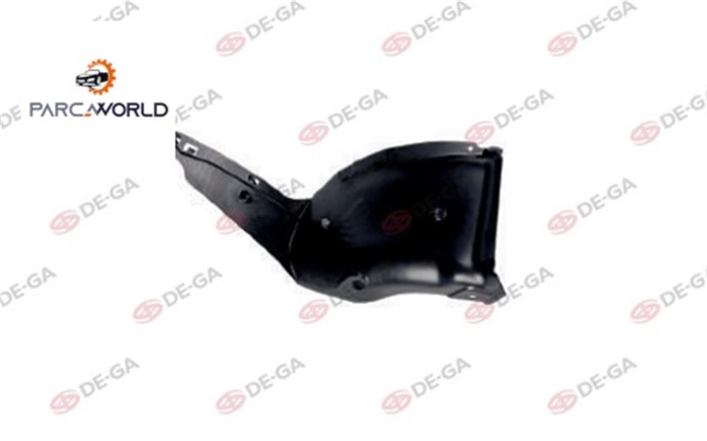 Renault Megane Arka Çamurluk Davlumbazıarka Parça Sol 2003-2009