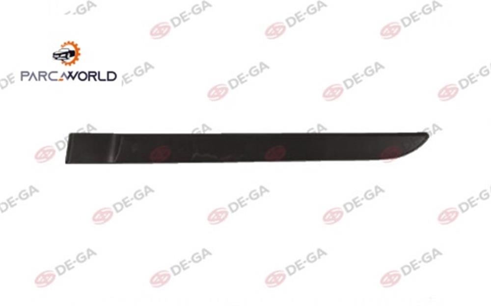Renault Megane Arka Kapı Bandı Sıyah Sol 2003-2005