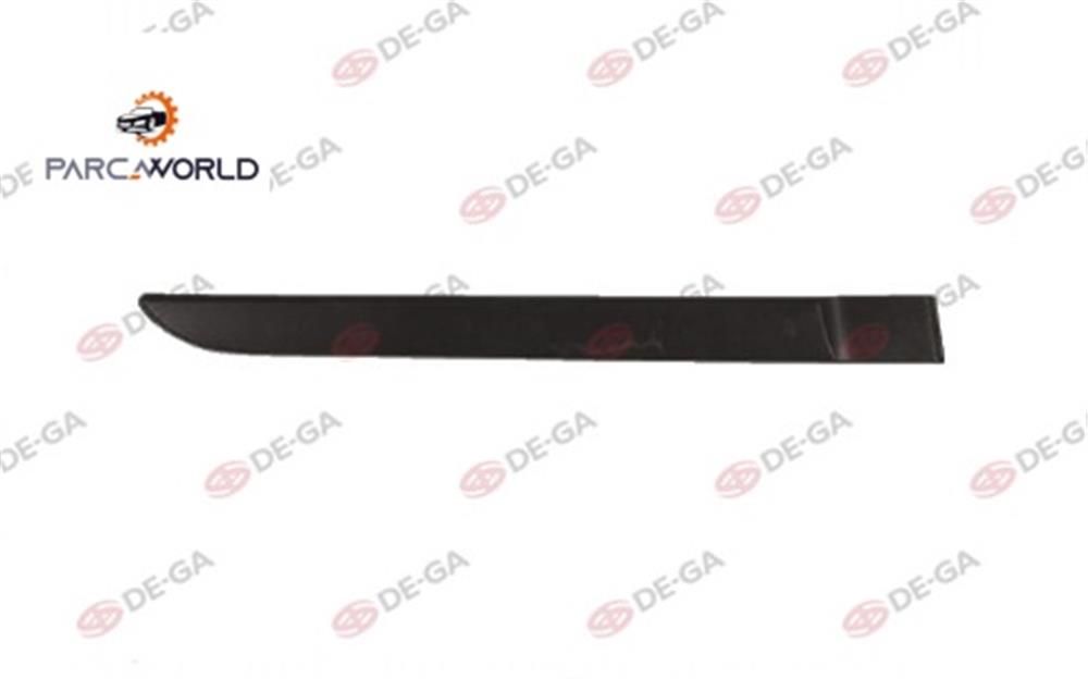 Renault Megane Arka Kapı Bandı Sıyah Sağ 2003-2005