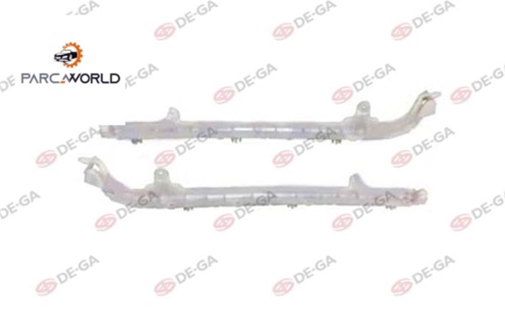 Renault Megane Arka Tampon Braketı Set Sdn 2016