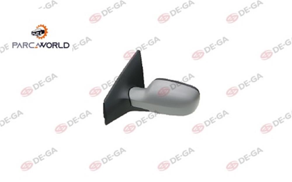 Renault Megane Dış Ayna Elektrikli Isıtmalı Katlanır Astarlı Sol 2003