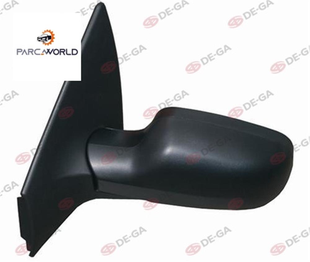 Renault Megane Dış Ayna Elektrikli Isıtmalı Astarlı Sol 2003