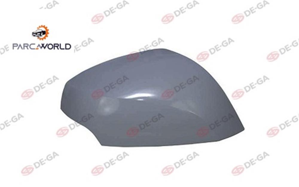 Renault Megane Dış Ayna Kapağı Astarlı Sol 2003-2008