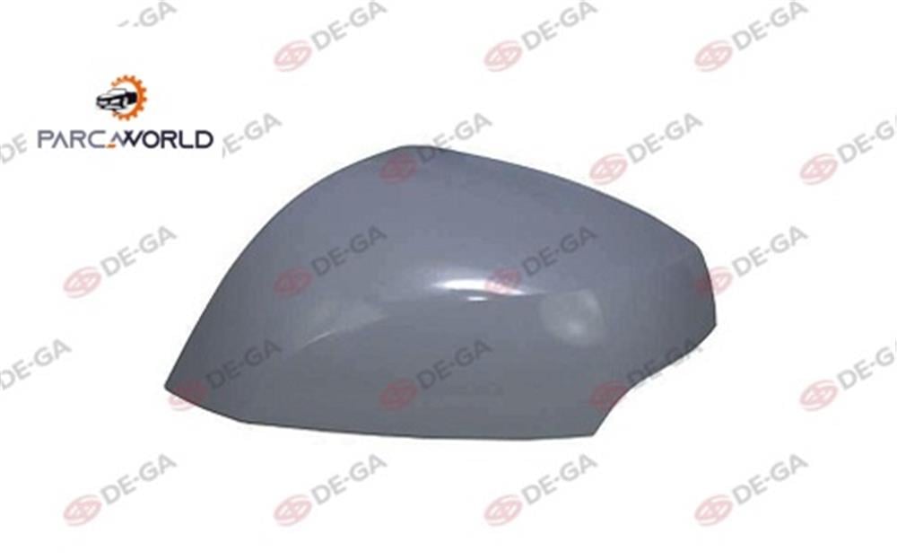 Renault Megane Dış Ayna Kapağı Astarlı Sağ 2003-2008
