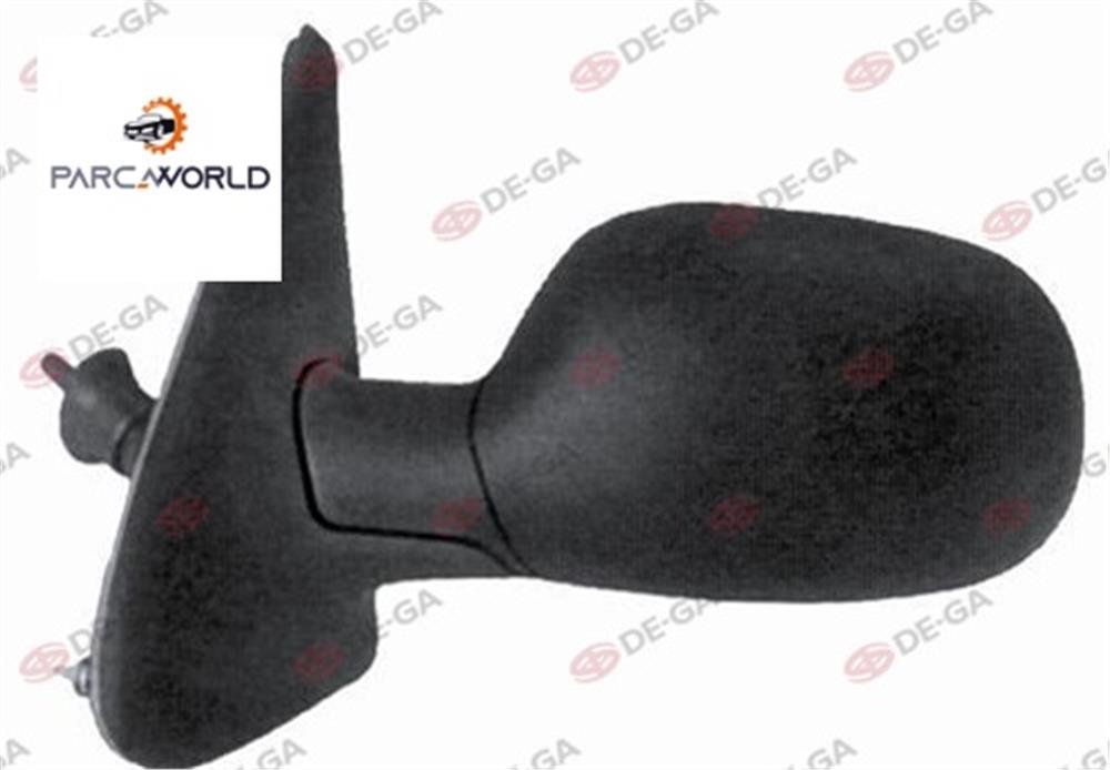 Renault Megane Dış Ayna Manuel Sol 1995-1999