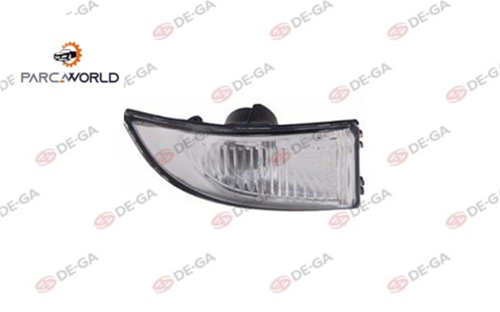 Renault Megane Dış Ayna Sınyalı Sağ 2009
