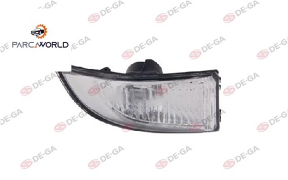 Renault Megane Dış Ayna Sınyalı Sağ 2009