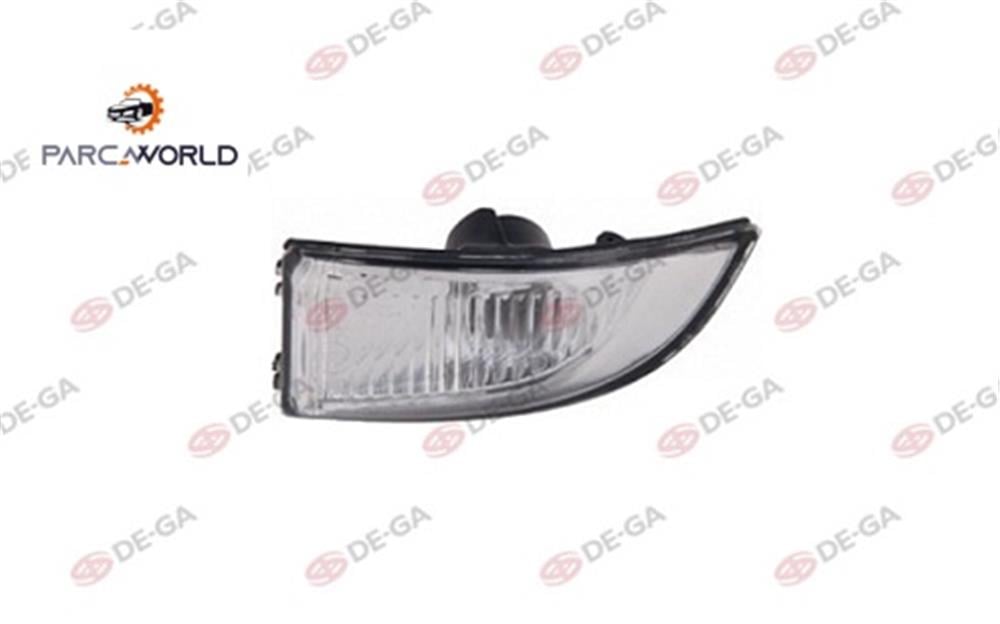 Renault Megane Dış Ayna Sınyalı Sol 2009