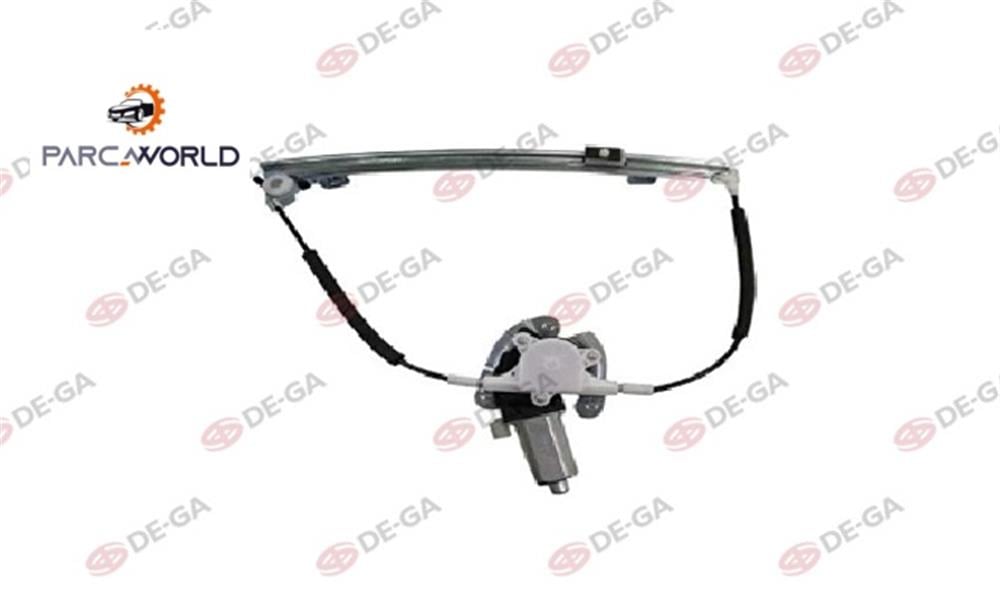 Renault Megane Elekön Cam Mek Sol 1996-2003